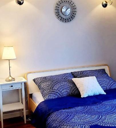 Homecomfort Atlantic Room Varsavia Esterno foto