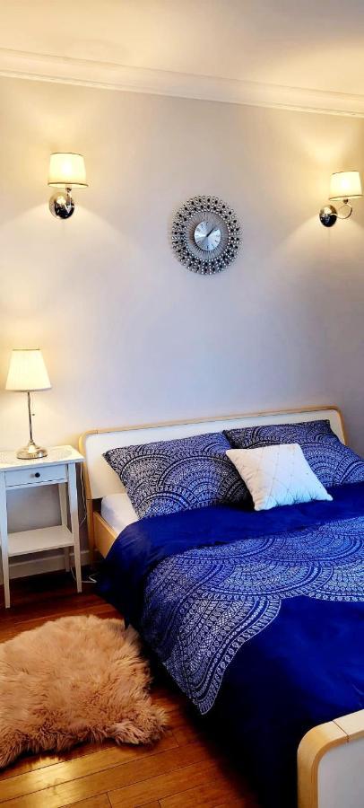 Homecomfort Atlantic Room Varsavia Esterno foto