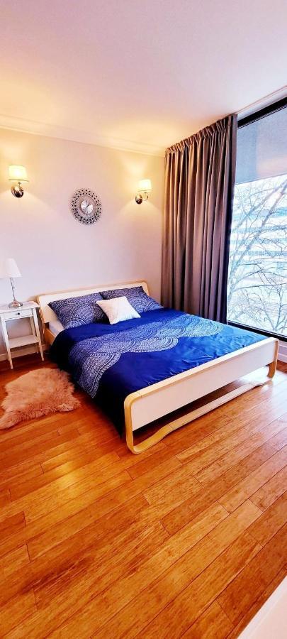 Homecomfort Atlantic Room Varsavia Esterno foto
