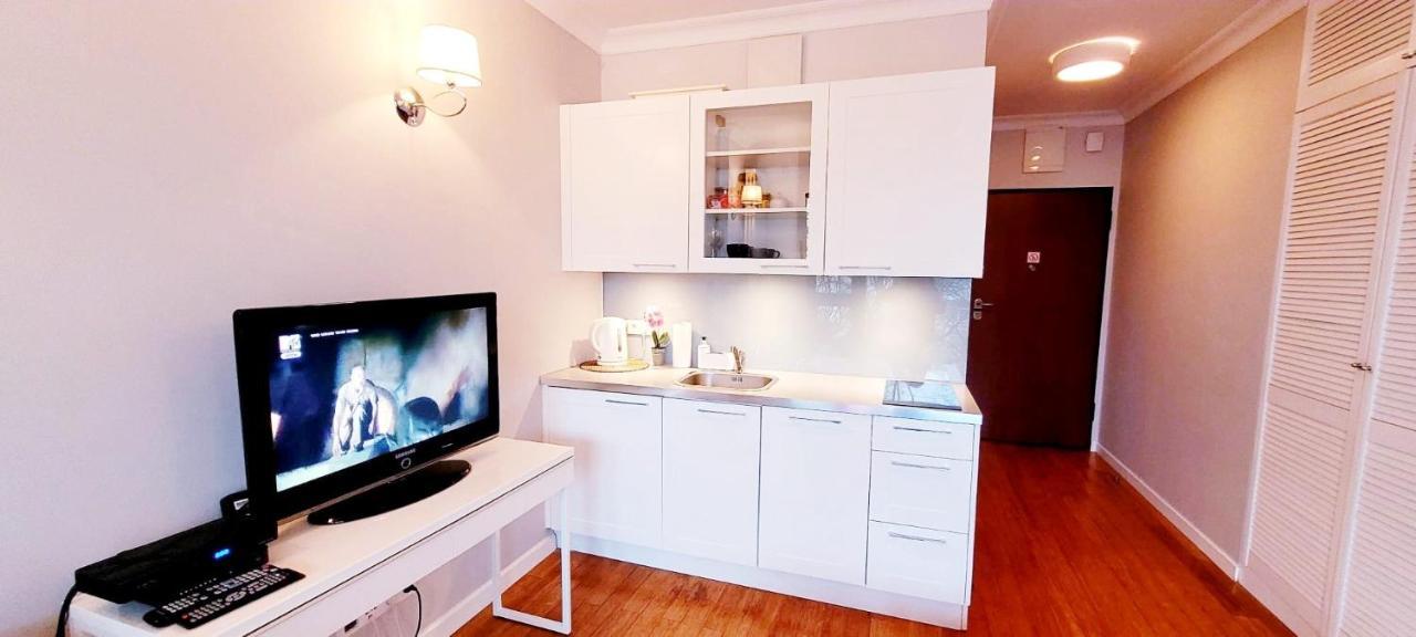 Homecomfort Atlantic Room Varsavia Esterno foto